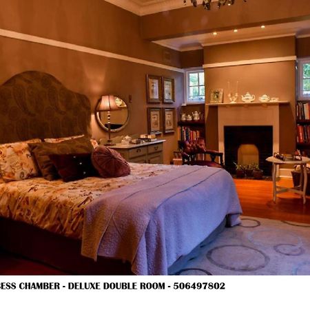 The Great Gatsby Houghton Bed & Breakfast Йоханесбург Екстериор снимка
