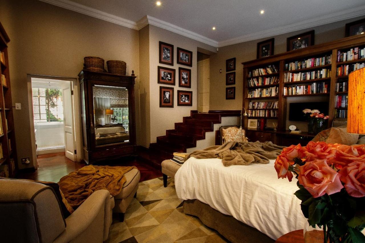 The Great Gatsby Houghton Bed & Breakfast Йоханесбург Екстериор снимка